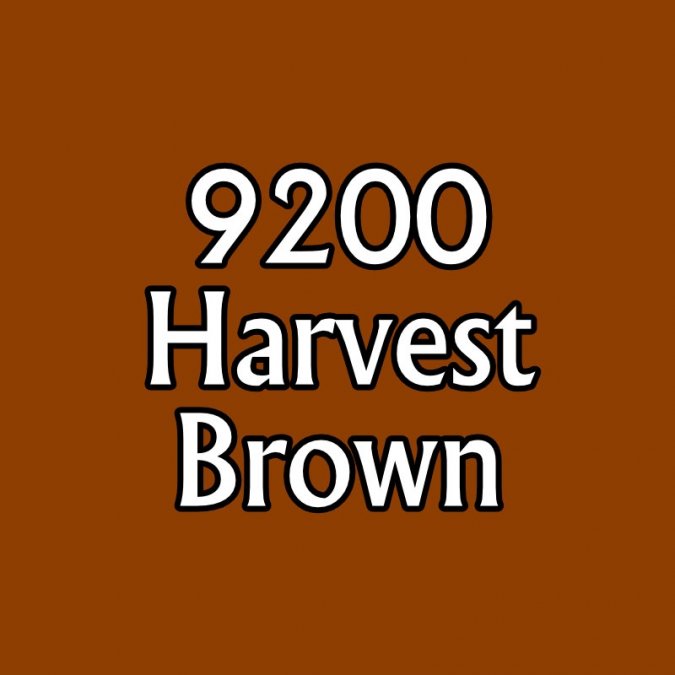 Harvest Brown | Tacoma Games