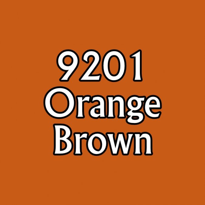 Orange Brown | Tacoma Games