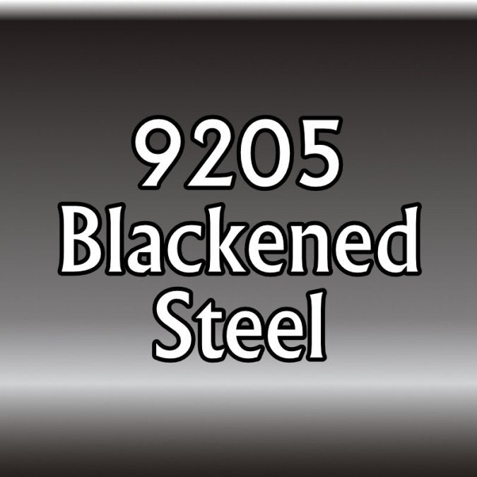 Blackened Steel | Tacoma Games
