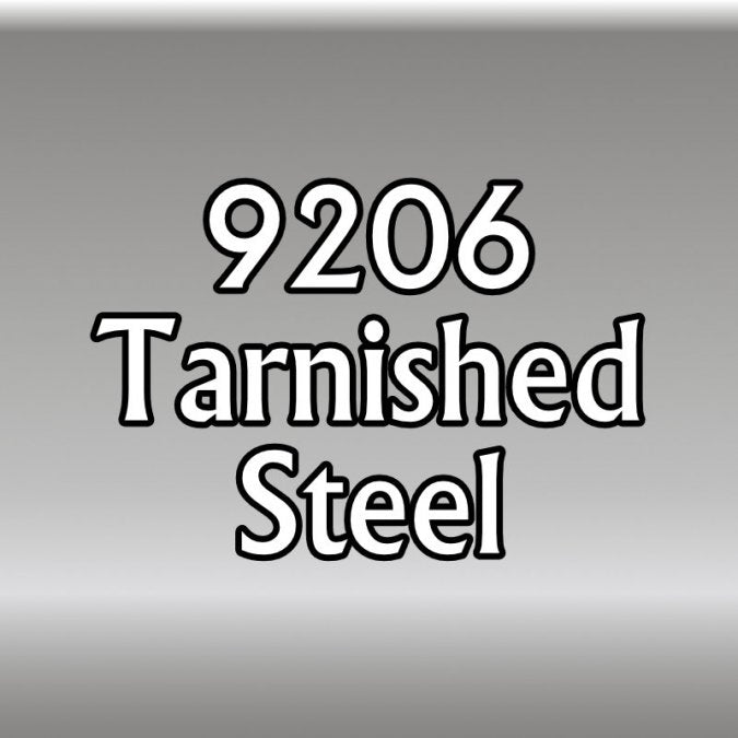 Tarnished Steel | Tacoma Games