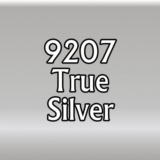True Silver | Tacoma Games