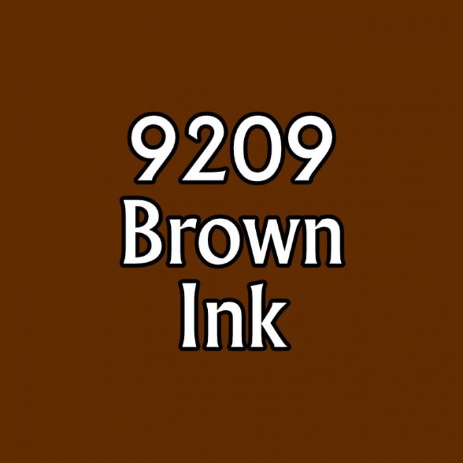 Brown Ink | Tacoma Games