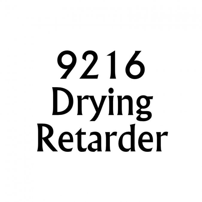 Drying Retarder | Tacoma Games