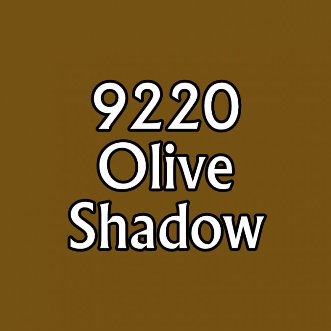 Olive Skin Shadow | Tacoma Games