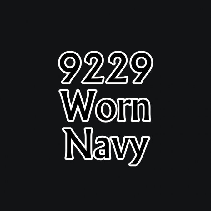 Worn Navy | Tacoma Games