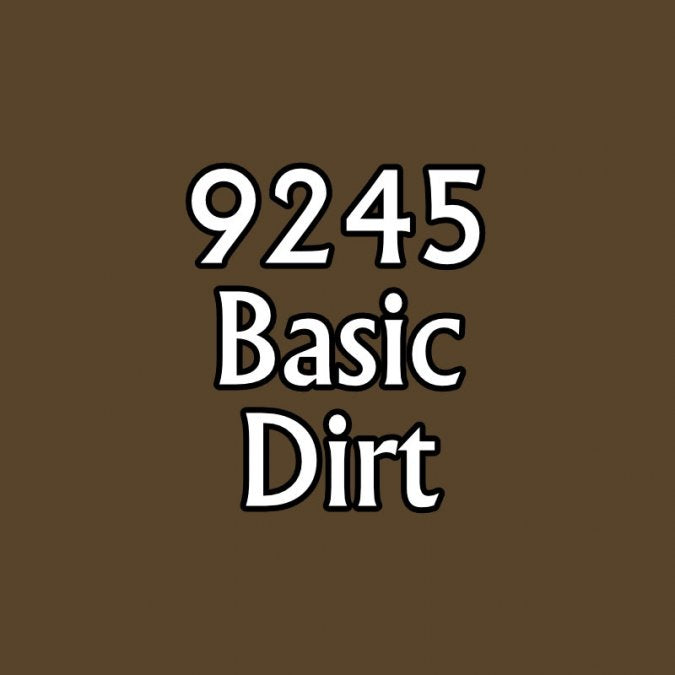 Basic Dirt | Tacoma Games