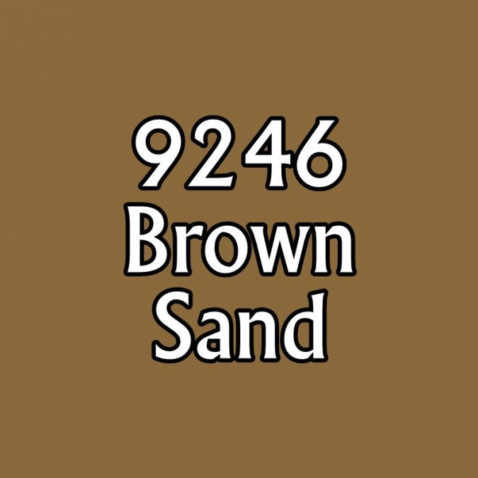 Brown Sand | Tacoma Games