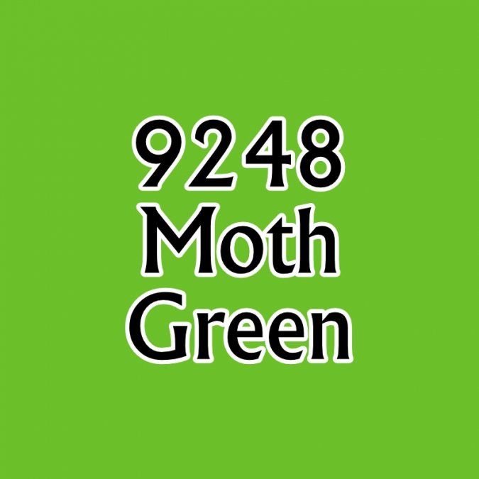Moth Green | Tacoma Games