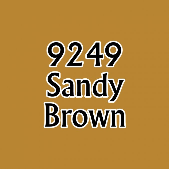 Sandy Brown | Tacoma Games