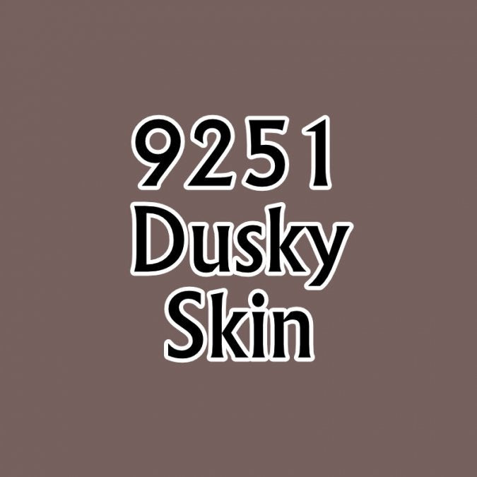 Dusky Skin | Tacoma Games