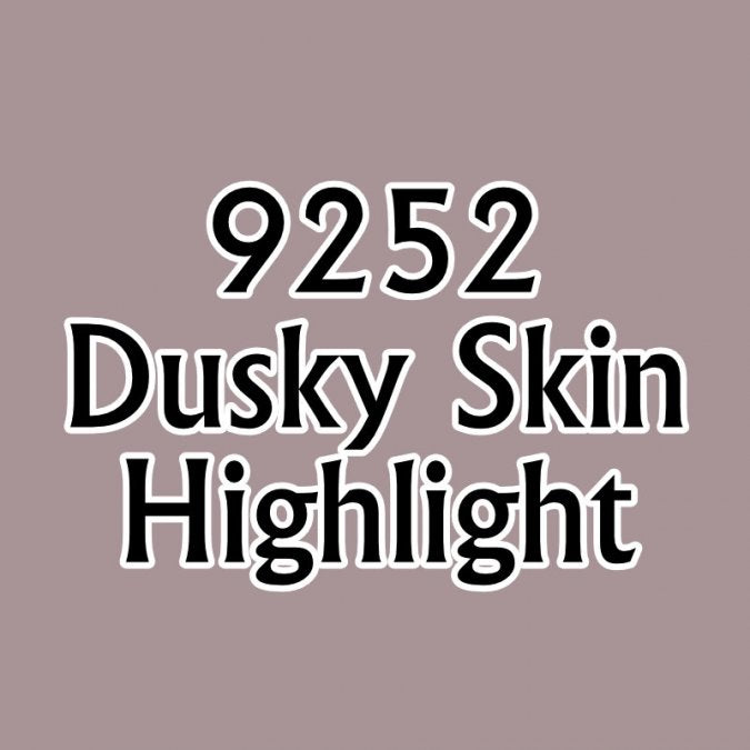 Dusky Skin Highlight | Tacoma Games