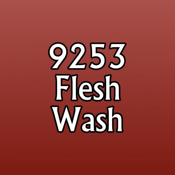 Flesh Wash | Tacoma Games