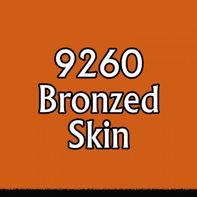 Bronzed Skin | Tacoma Games