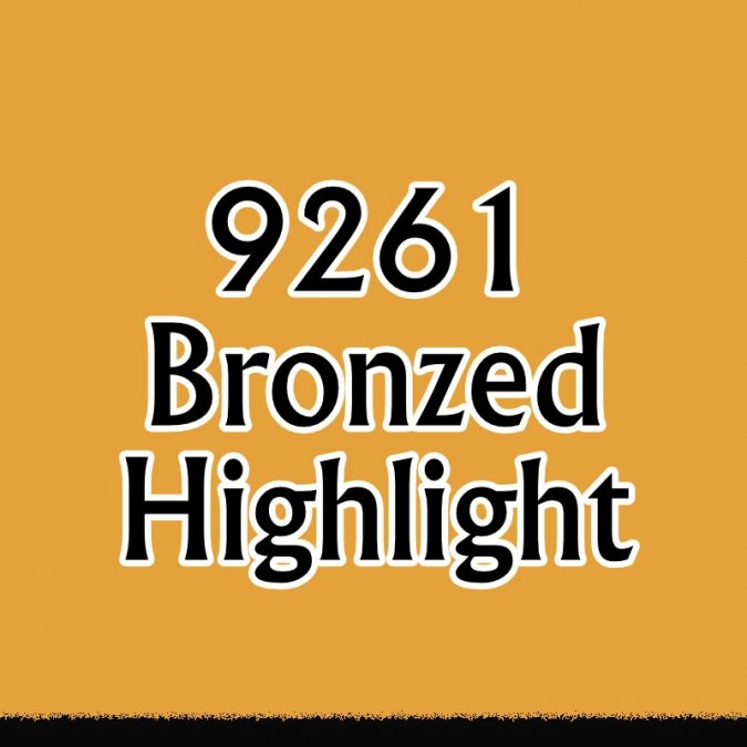 Bronzed Skin Highlight | Tacoma Games