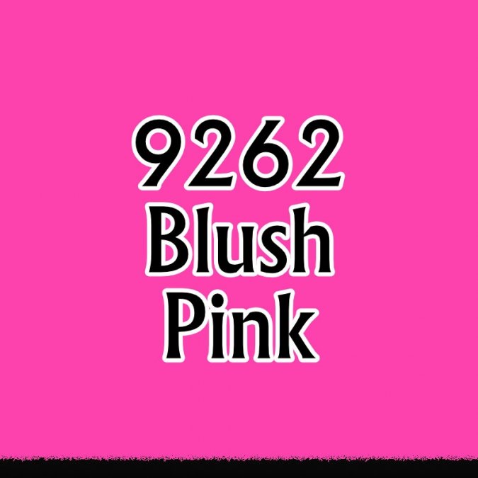 Blush Pink | Tacoma Games
