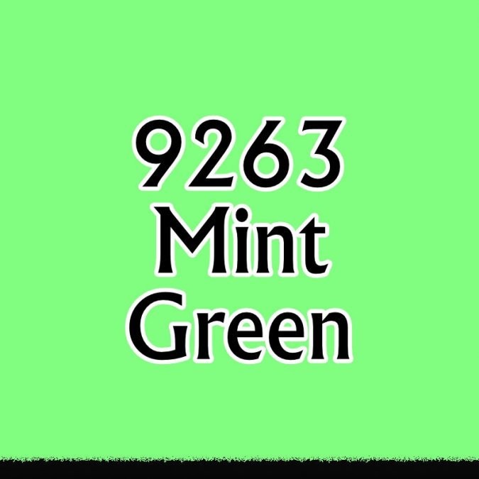 Mint Green | Tacoma Games