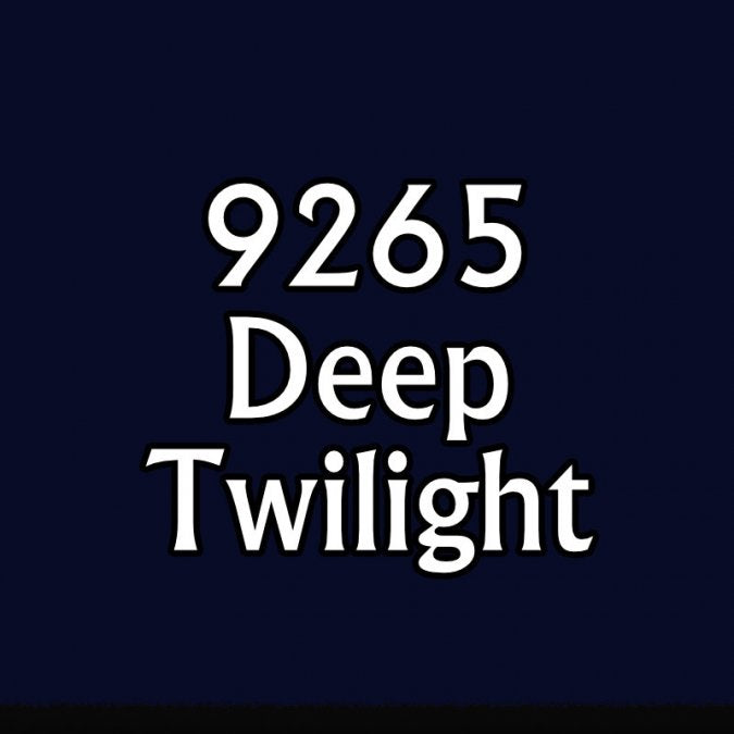Deep Twilight | Tacoma Games