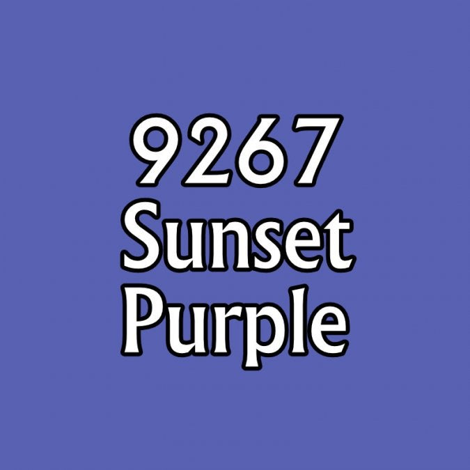 Sunset Purple | Tacoma Games