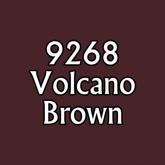 Volcano Brown | Tacoma Games