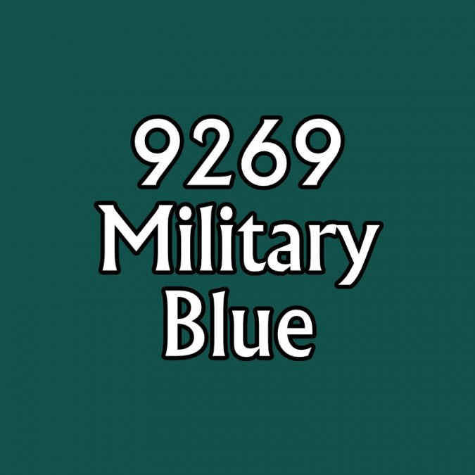 Military Blue | Tacoma Games