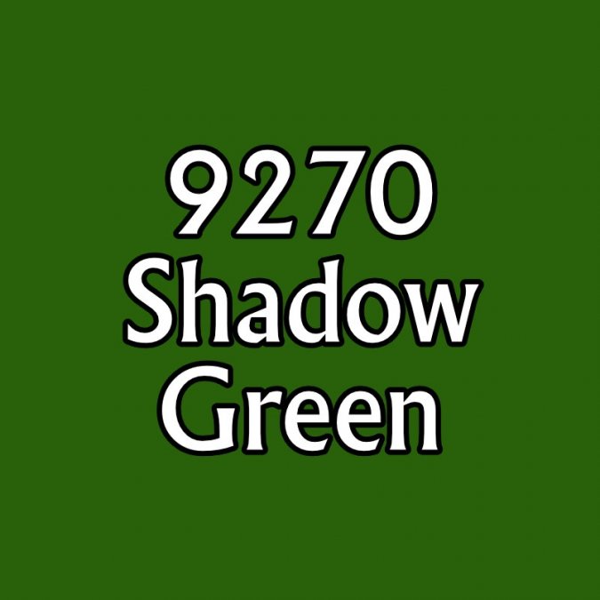 Shadow Green | Tacoma Games