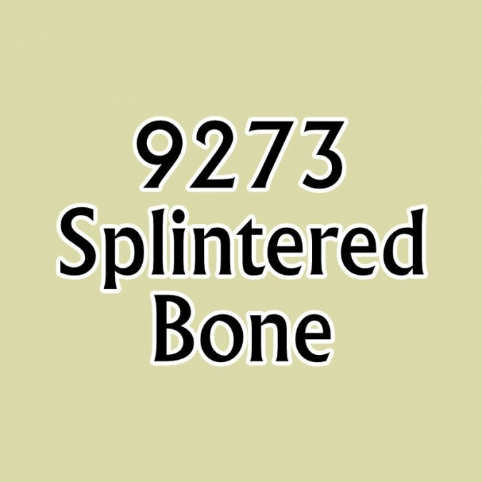 Splintered Bone | Tacoma Games