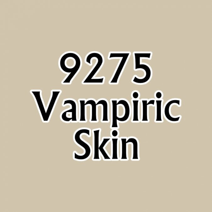 Vampiric Skin | Tacoma Games