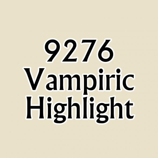 Vampiric Highlight | Tacoma Games