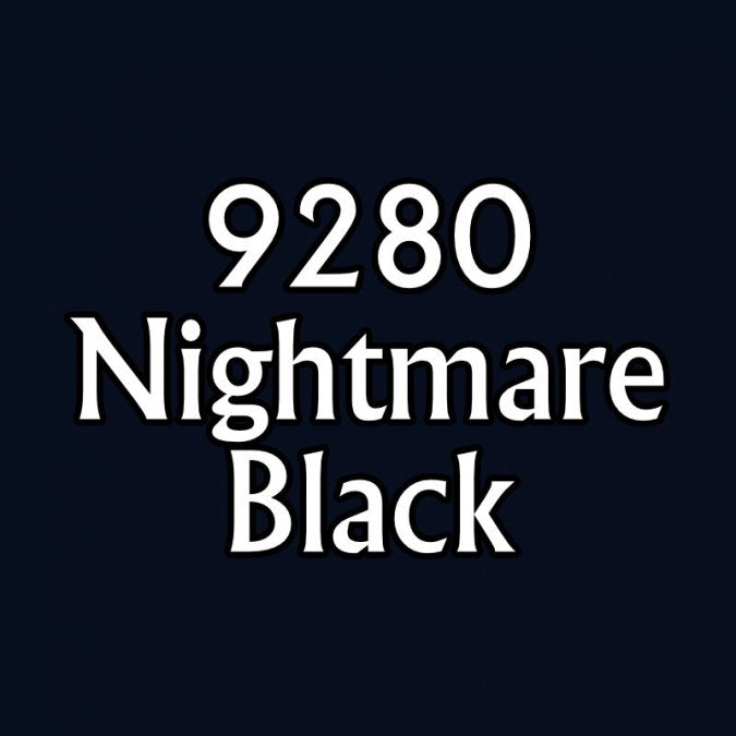 Nightmare Black | Tacoma Games