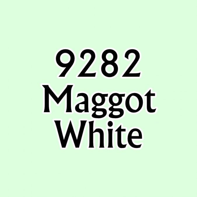 Maggot White | Tacoma Games