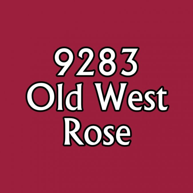 Old West Rose | Tacoma Games