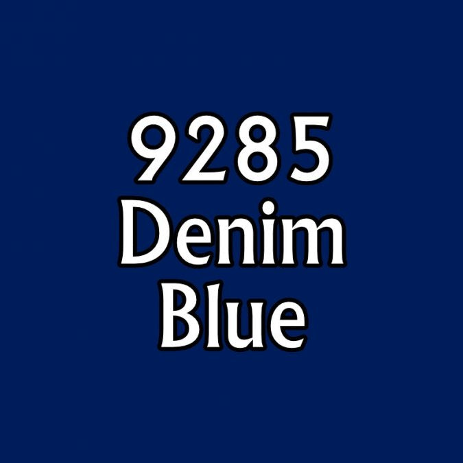 Denim Blue | Tacoma Games