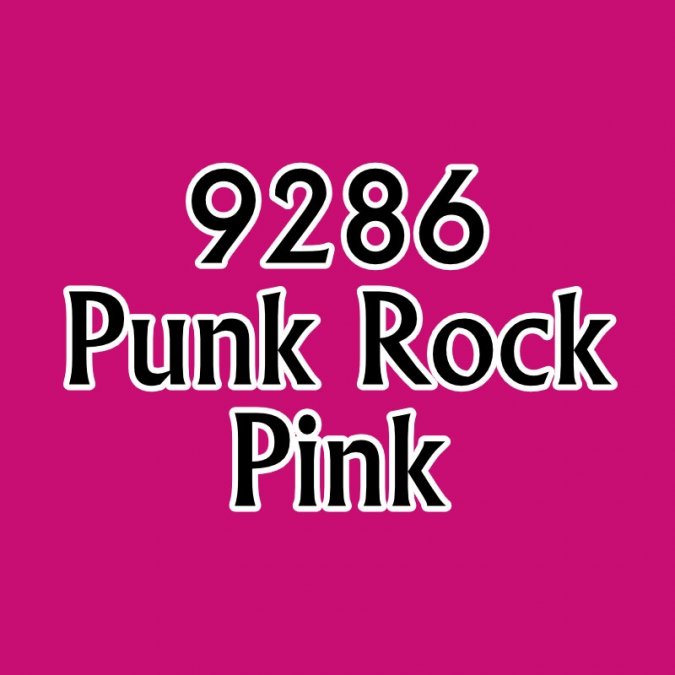 Punk Rock Pink | Tacoma Games