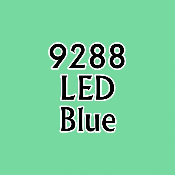 LED Blue | Tacoma Games