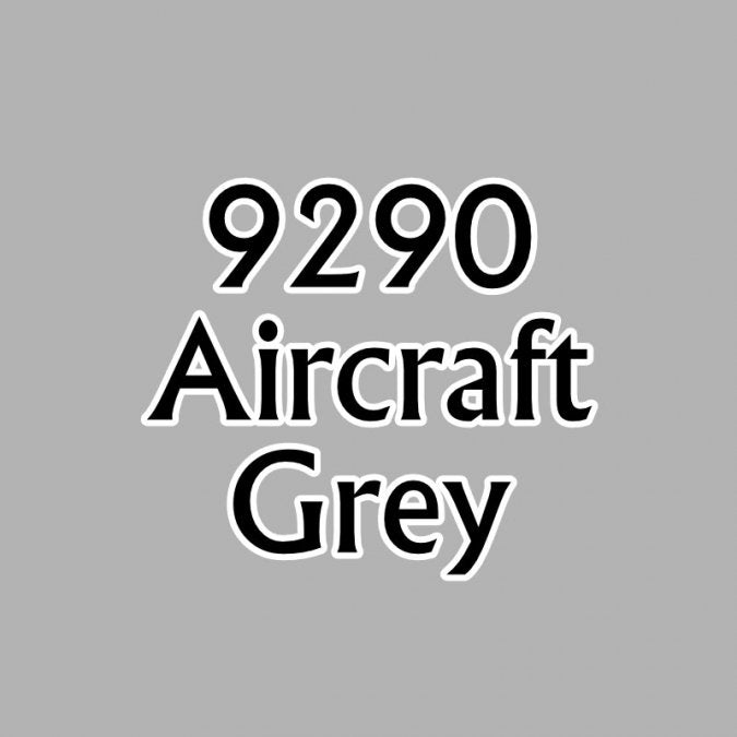 Aircraft Grey | Tacoma Games