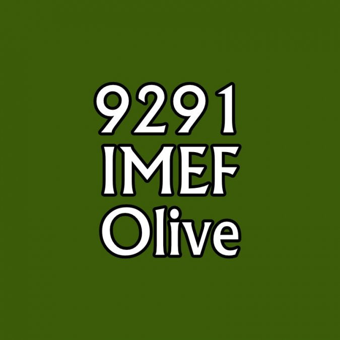 IMEF Olive | Tacoma Games