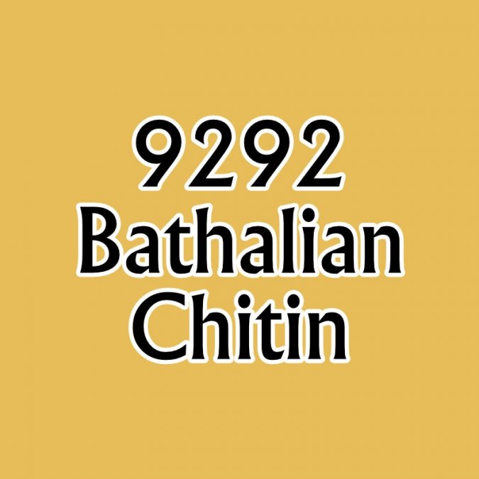Bathalian Chitin | Tacoma Games