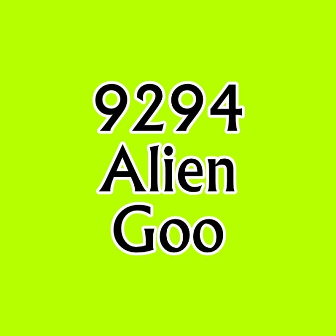 Alien Goo | Tacoma Games