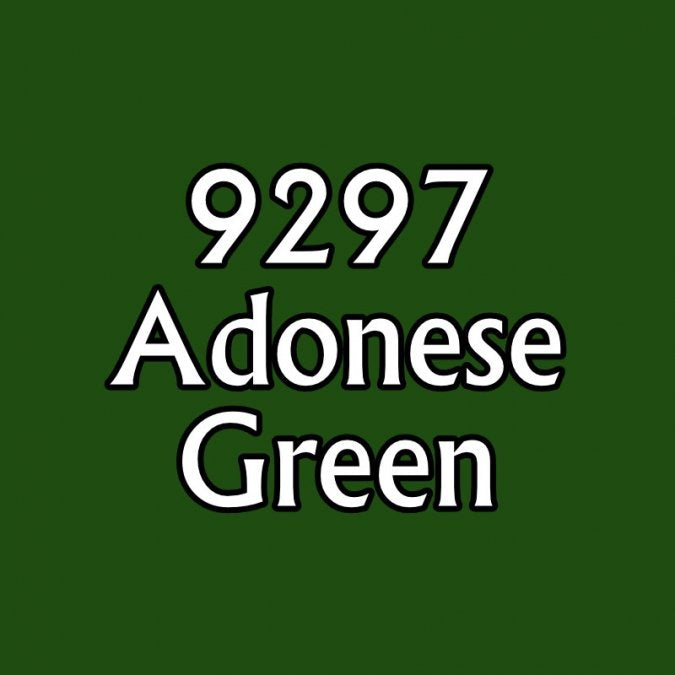 MSP Core Colors: Adonese Green | Tacoma Games