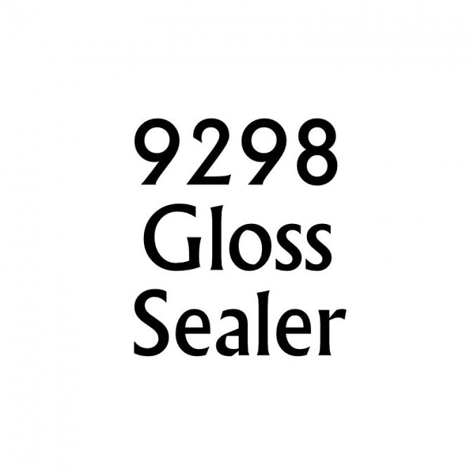 MSP Core Colors: Gloss Sealer | Tacoma Games