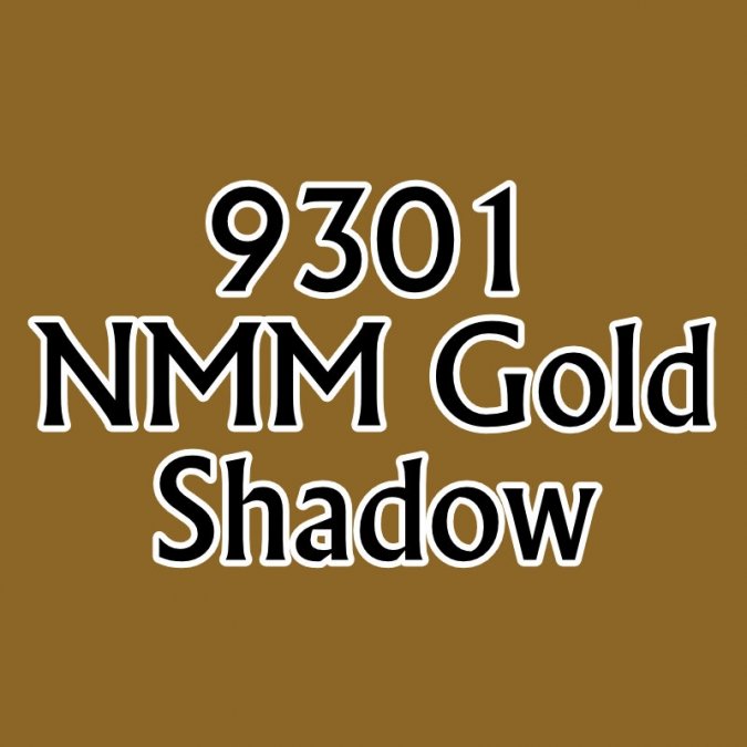 NMM Gold Shadow | Tacoma Games