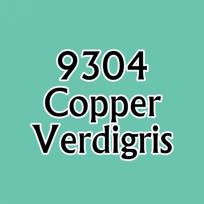 Copper Verdigris | Tacoma Games