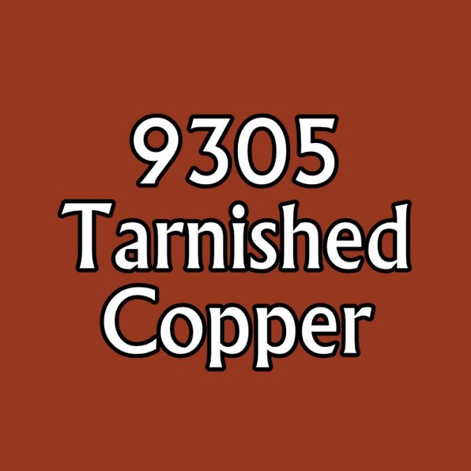 Tarnished Copper | Tacoma Games