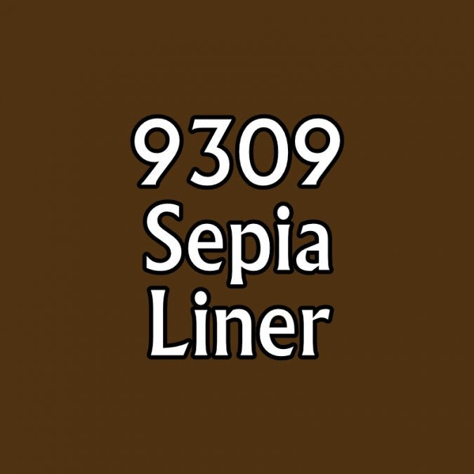 Sepia Liner | Tacoma Games