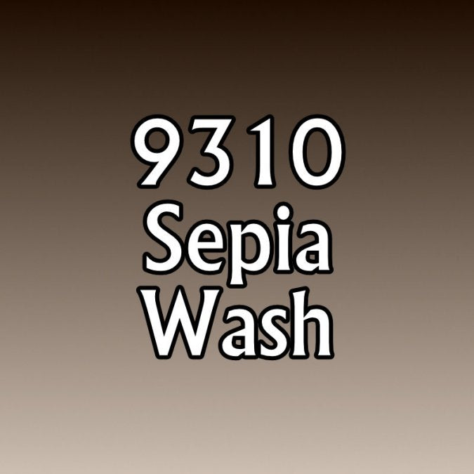 Sepia Wash | Tacoma Games