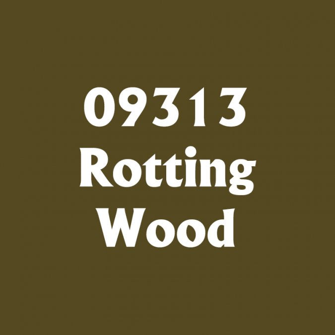 Rotting Wood | Tacoma Games