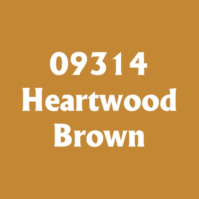 Heartwood Brown | Tacoma Games