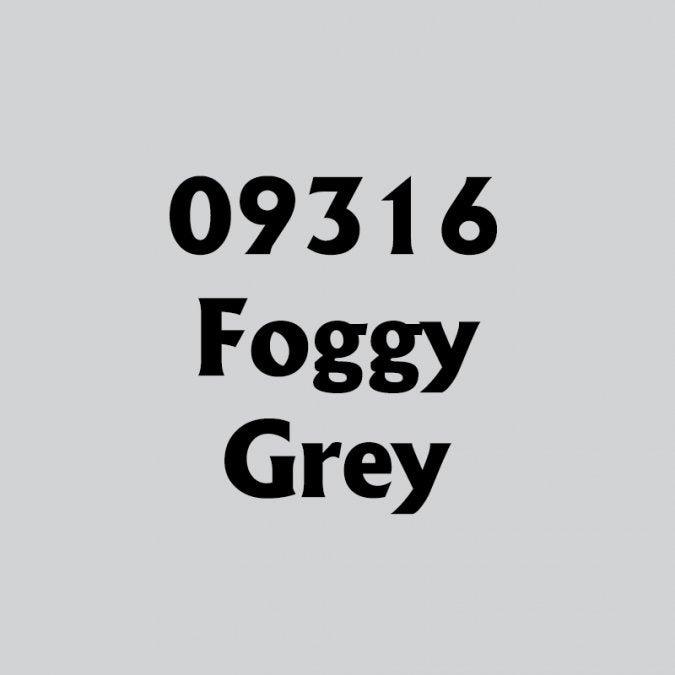 Foggy Grey | Tacoma Games