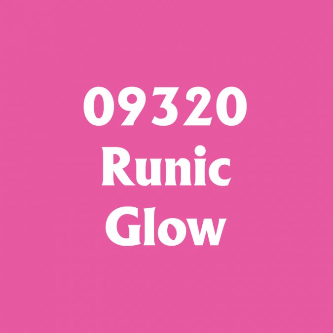 Runic Glow | Tacoma Games