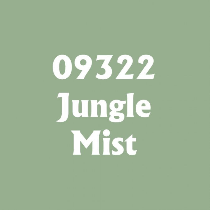 Jungle Mist | Tacoma Games